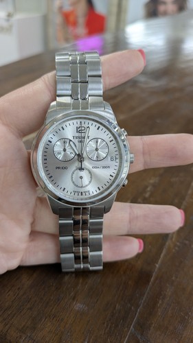 Orologio tissot chrono - tissot,