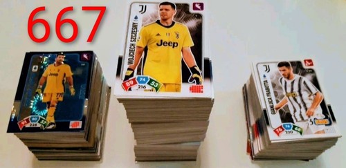 Set 667 card - 667,