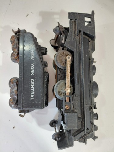 Marx 666 gauge model - marx,