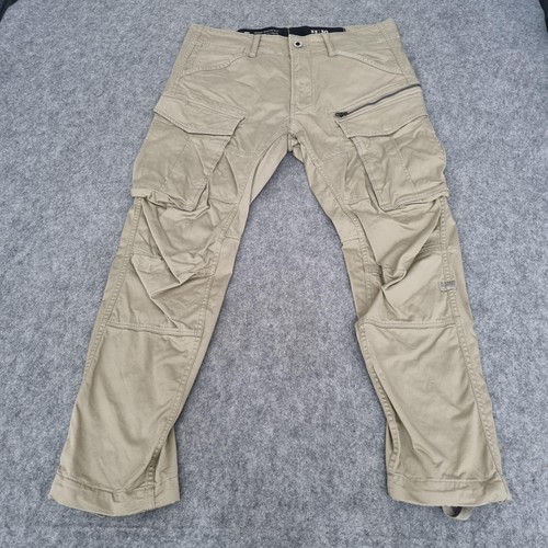 Star raw pantalone cargo - g-star,