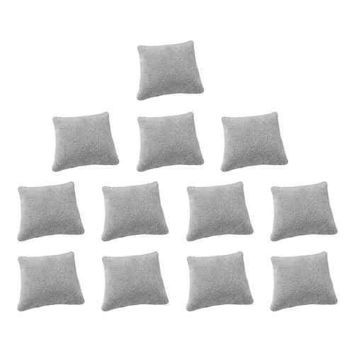 Pezzi semplici cuscini - 12,