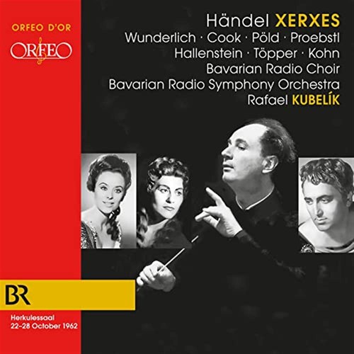Xerxes georg - xerxes, (3