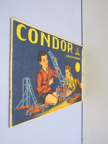 Condor costruzioni meccaniche - condor,