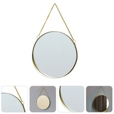 Specchio Trucco Dorato