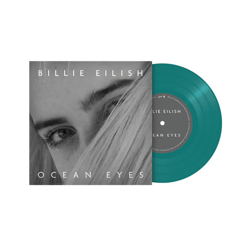 Billie eilish ocean eyes - ocean,