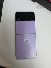 Samsung Galaxy Z Flip 4 viola