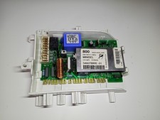 SCHEDA ELETTRONICA MINISEL 546078800-01 CFE39PL 220-240V 50HZ LAVATRICE INDESIT