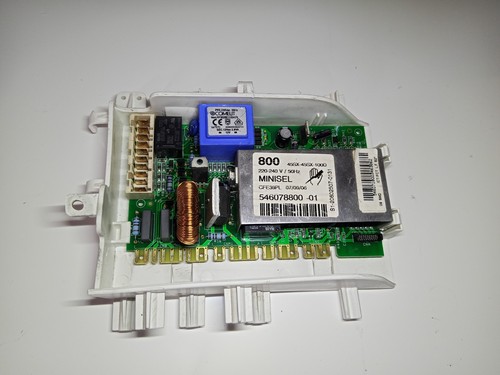 Scheda elettronica minisel - scheda,