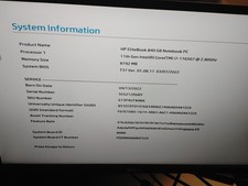 HP EliteBook 840 G8 Core