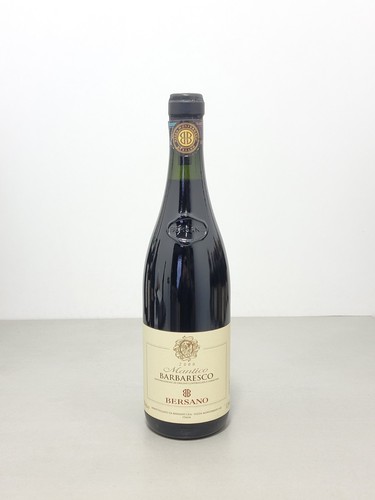 Barolo bersano nirvasco 2000 - nirvasco,