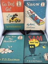 P.D. Eastman Beginner Books