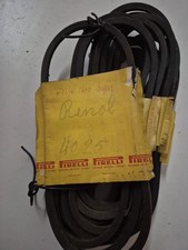 CINGHIA TRAPEZOIDALE  PIRELLI 4025 PER ALFA ROMEO GIULIA 1300-1600