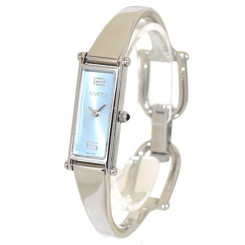 Gucci orologio quadrato - gucci,