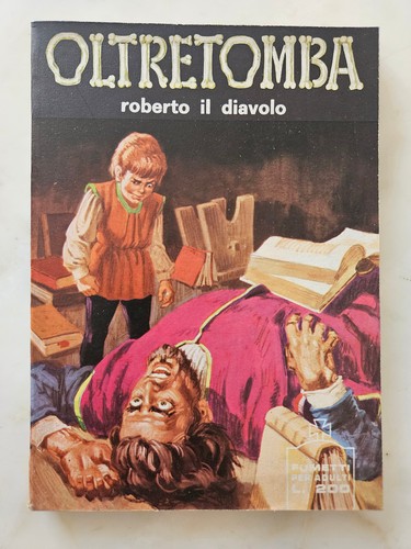 Oltretomba 30 ed - n.,