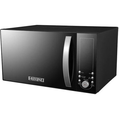 Forno microonde easyline - forno,