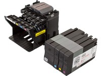 Kit testine di stampa HP CR324A EUROPA