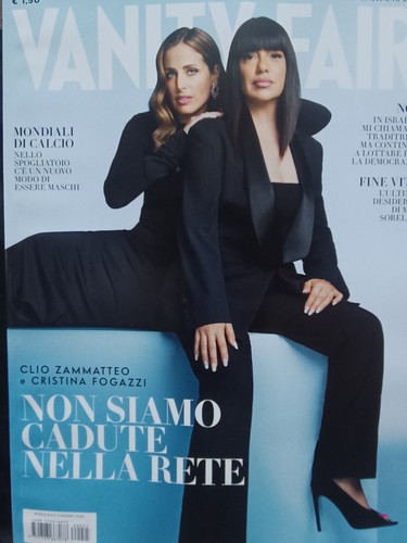 Vanity fair 2026 - fair, 24-25.clio