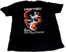 Friday the 13th Jason Goes To
