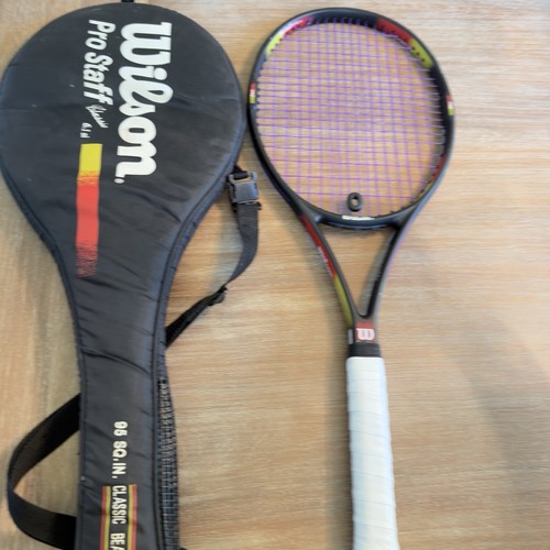 Wilson pro staff classic 1 - classic, 6.1