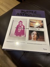 Sealed Purple Anthology: Art