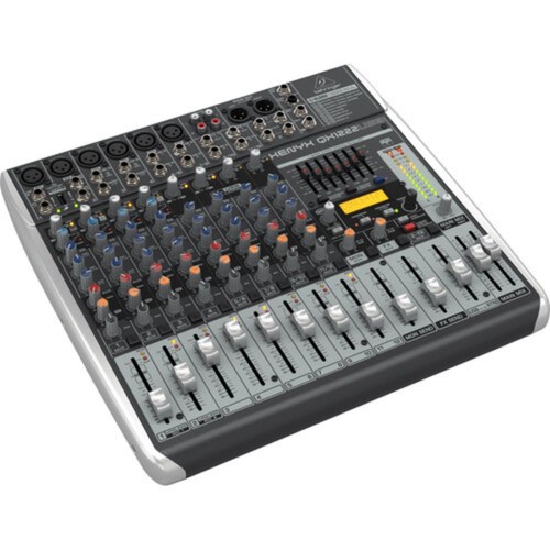 Behringer xenyx qx1222usb - behringer,