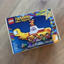 LEGO Ideas: Il Sottomarino