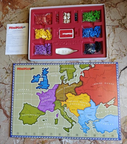 Risiko più editrice giochi - più,