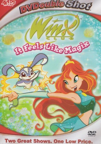 Winx club feels like magix - feels,