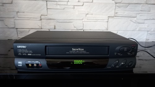 Videoregistratore vhs - videoregistratore,
