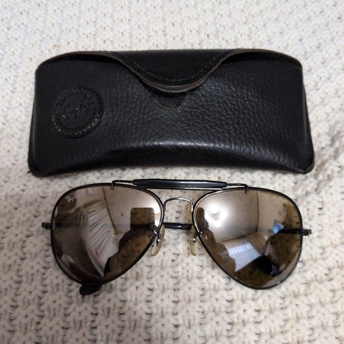 Occhiali sole ray ban - sole, b&l