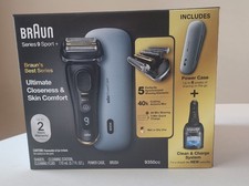 ​Rasoio Elettrico Braun