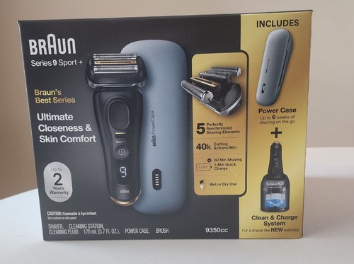 Rasoio elettrico braun - ​rasoio,