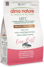 HFC Our Best - Highly Appetizing - Croccantini per Gatti Adulti Esigenti O Inapp