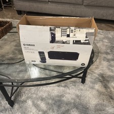 Yamaha PDX-60 lettore iPod portatile dock 30 pin iPhone scatola aperta unità difficile da trovare