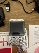Ipaq 6500pocket pc - ipaq, hw