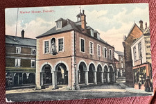 Antique postcard dursley - postcard,
