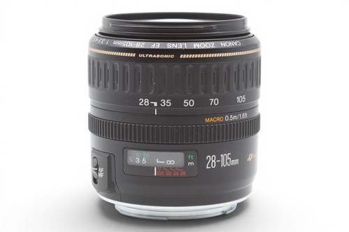 Obiettivo zoom canon - zoom,