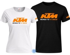 Ktm maglietta tributo logo - ktm,