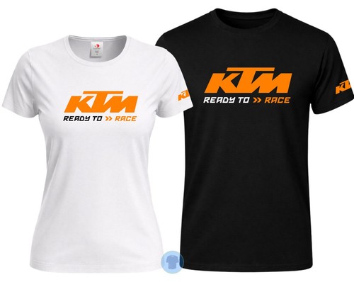 Ktm maglietta tributo logo - ktm,