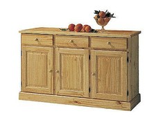 CREDENZA IN PINO BASELEGNO