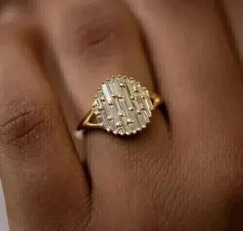 Anello fidanzamento a - di,