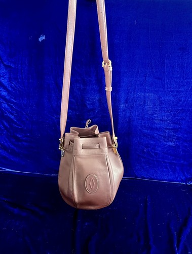 Borsa cartier tracolla vintage - borsa,