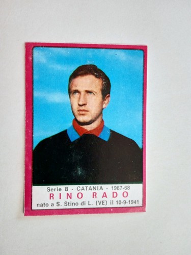 Figurina calciatori panini - figurina,
