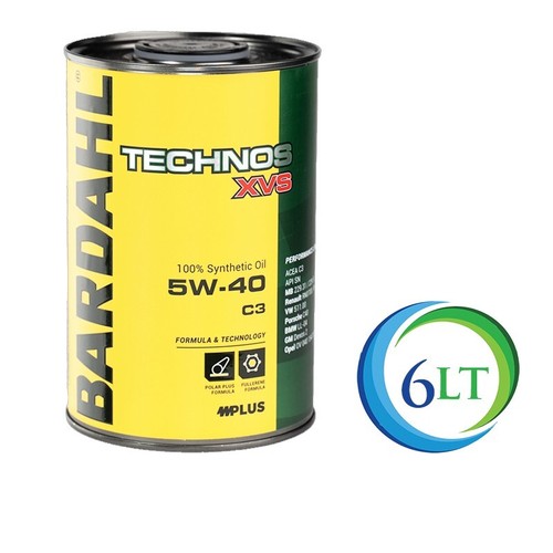 Bardahl technos xfs 5w40 - 5w40, olio