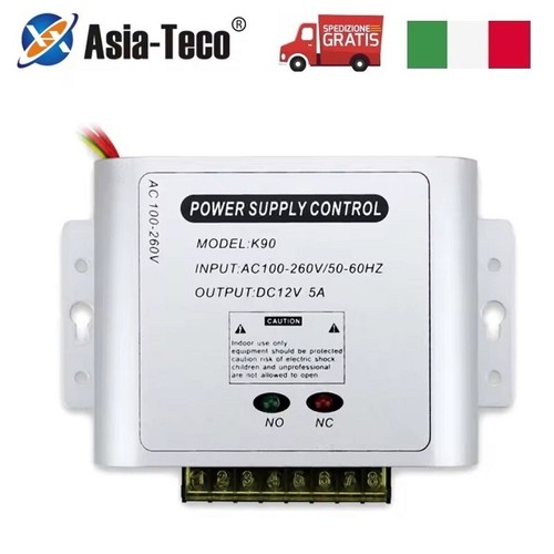 Alimentatore controller - alimentatore,