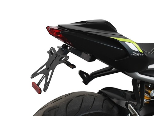 Portatarga regolabile triumph - regolabile,