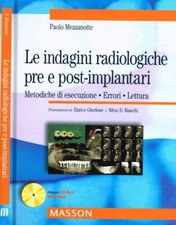 Indagini radiologiche pre e - indagini,