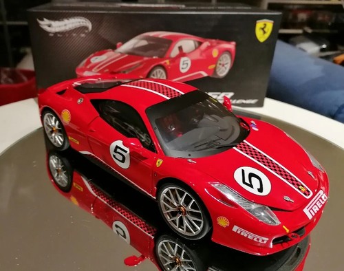 How wheels elite ferrari - wheels, 1/18