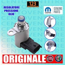 REGOLATORE PRESSIONE OLIO 500L