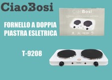 Portable Electric Double Plate